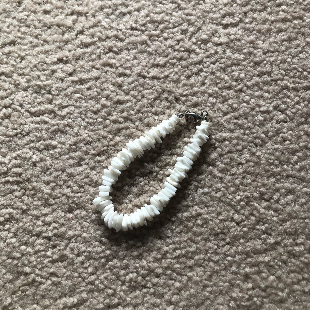 Shell bracelet
